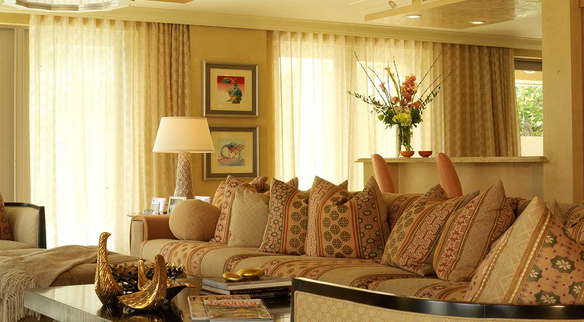 Home Staging for Delray Beach, Florida House